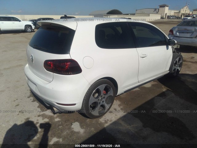 Photo 3 VIN: WVWFV7AJ7CW302978 - VOLKSWAGEN GTI 