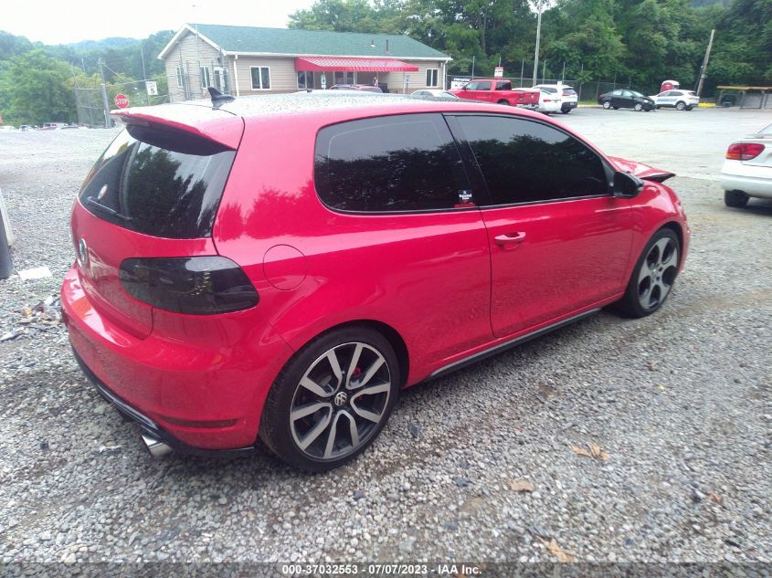 Photo 3 VIN: WVWFV7AJ7CW308621 - VOLKSWAGEN GTI 