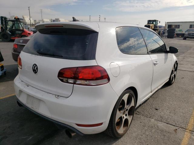 Photo 3 VIN: WVWFV7AJ8AW288649 - VOLKSWAGEN GOLF 