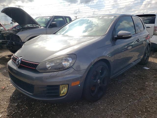 Photo 1 VIN: WVWFV7AJ8BW227822 - VOLKSWAGEN GTI 