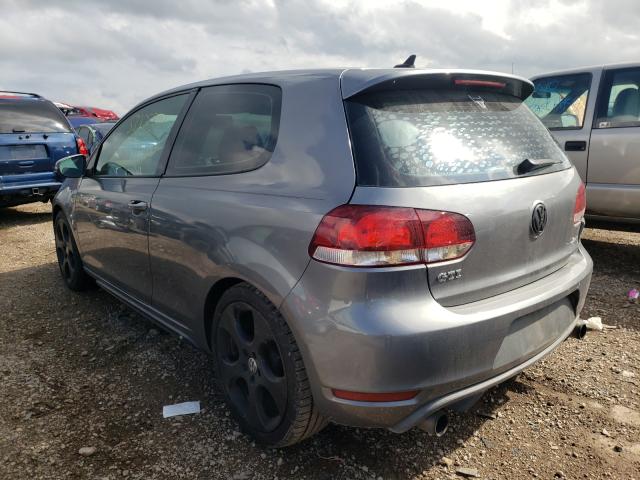 Photo 2 VIN: WVWFV7AJ8BW227822 - VOLKSWAGEN GTI 