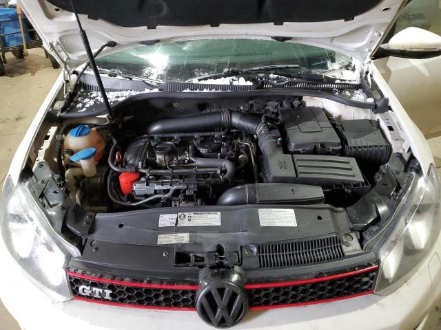 Photo 10 VIN: WVWFV7AJ8CW275306 - VOLKSWAGEN GTI 