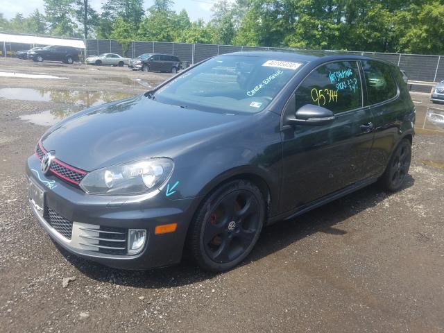 Photo 1 VIN: WVWFV7AJ9AW215886 - VOLKSWAGEN GTI 