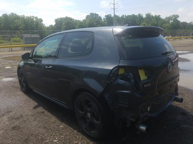 Photo 2 VIN: WVWFV7AJ9AW215886 - VOLKSWAGEN GTI 