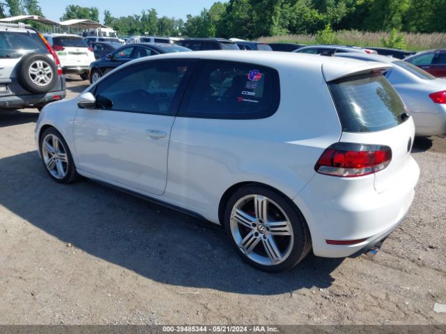 Photo 2 VIN: WVWFV7AJ9AW260777 - VOLKSWAGEN GTI 