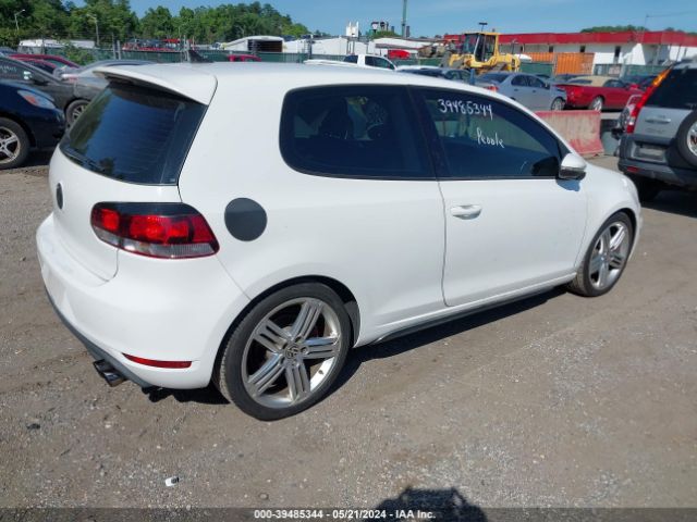 Photo 3 VIN: WVWFV7AJ9AW260777 - VOLKSWAGEN GTI 