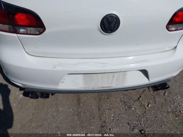 Photo 5 VIN: WVWFV7AJ9AW260777 - VOLKSWAGEN GTI 