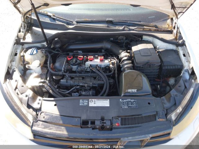 Photo 9 VIN: WVWFV7AJ9AW260777 - VOLKSWAGEN GTI 