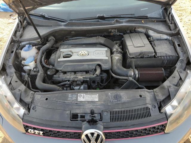 Photo 10 VIN: WVWFV7AJ9AW369093 - VOLKSWAGEN GTI 