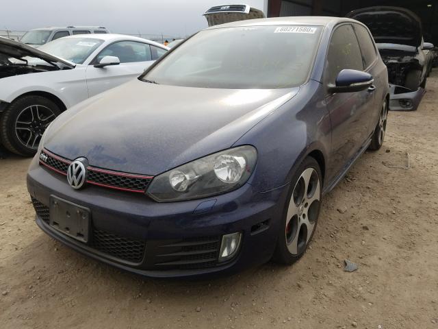 Photo 1 VIN: WVWFV7AJ9BW327413 - VOLKSWAGEN GTI 