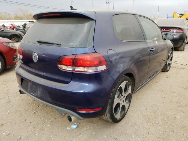 Photo 3 VIN: WVWFV7AJ9BW327413 - VOLKSWAGEN GTI 