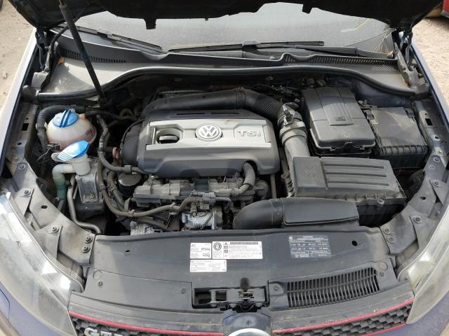 Photo 6 VIN: WVWFV7AJ9BW327413 - VOLKSWAGEN GTI 