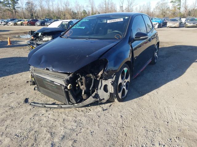 Photo 1 VIN: WVWFV7AJ9CW213994 - VOLKSWAGEN GTI 