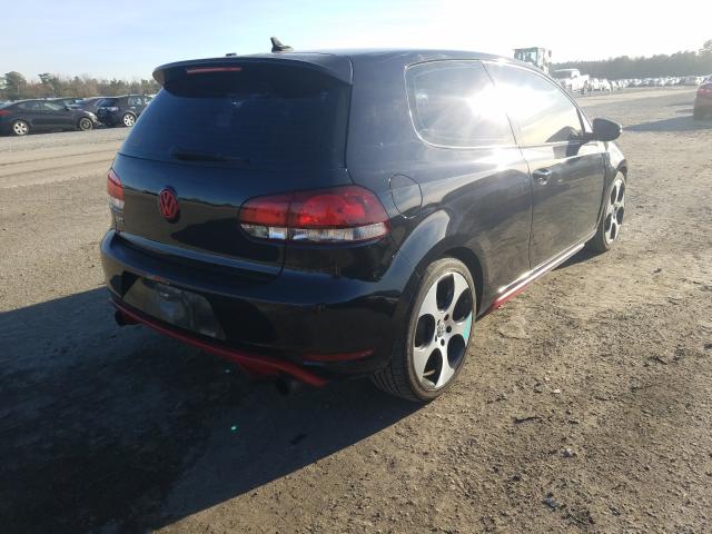 Photo 3 VIN: WVWFV7AJ9CW213994 - VOLKSWAGEN GTI 