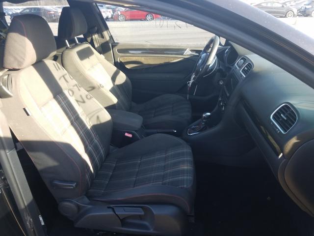 Photo 4 VIN: WVWFV7AJ9CW213994 - VOLKSWAGEN GTI 