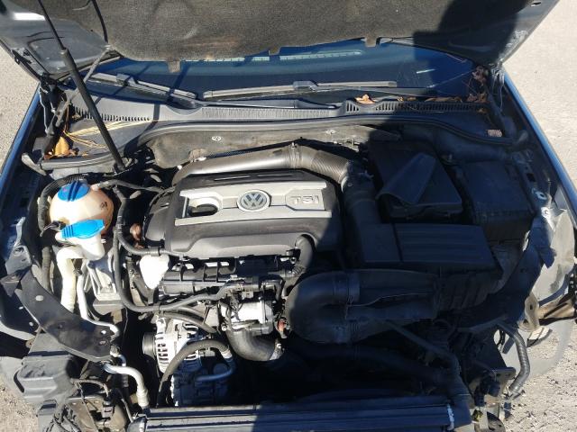 Photo 6 VIN: WVWFV7AJ9CW213994 - VOLKSWAGEN GTI 