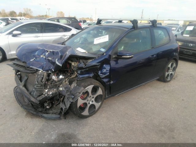 Photo 1 VIN: WVWFV7AJ9DW090652 - VOLKSWAGEN GTI 