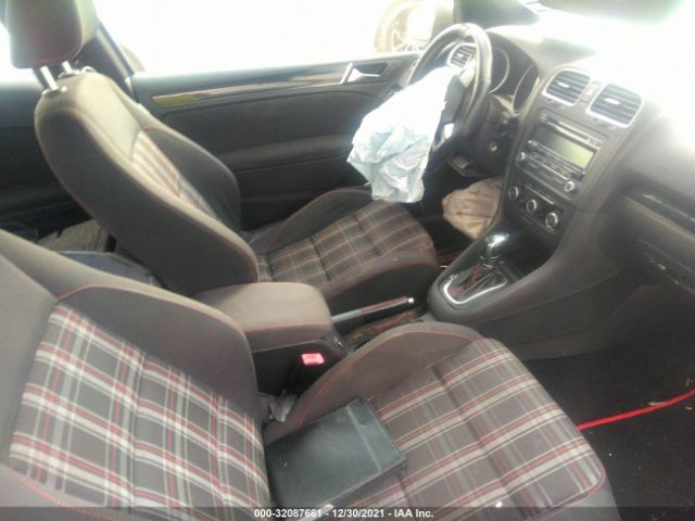 Photo 4 VIN: WVWFV7AJ9DW090652 - VOLKSWAGEN GTI 