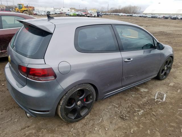 Photo 3 VIN: WVWFV7AJXBW136244 - VOLKSWAGEN GTI 