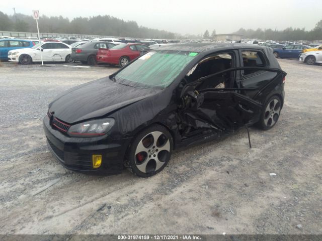 Photo 1 VIN: WVWFV7AJXCW122457 - VOLKSWAGEN GTI 