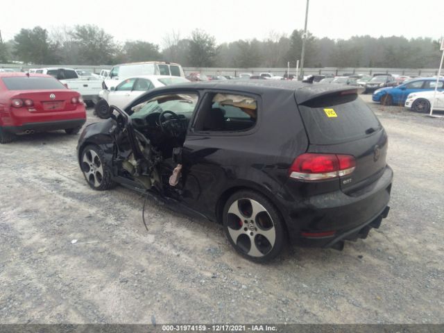 Photo 2 VIN: WVWFV7AJXCW122457 - VOLKSWAGEN GTI 