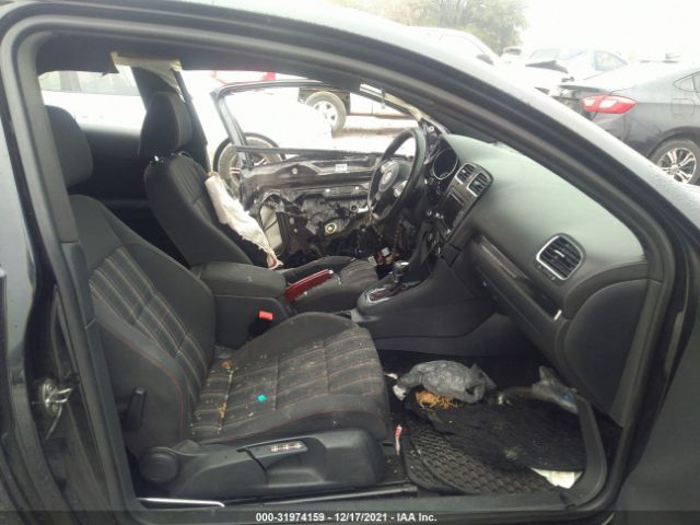 Photo 4 VIN: WVWFV7AJXCW122457 - VOLKSWAGEN GTI 