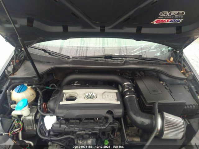 Photo 9 VIN: WVWFV7AJXCW122457 - VOLKSWAGEN GTI 