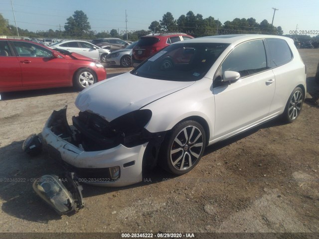 Photo 1 VIN: WVWFV7AJXCW171139 - VOLKSWAGEN GTI 