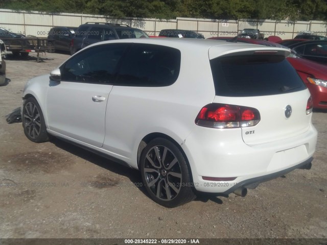 Photo 2 VIN: WVWFV7AJXCW171139 - VOLKSWAGEN GTI 