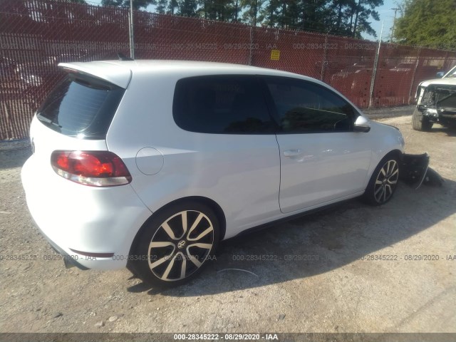 Photo 3 VIN: WVWFV7AJXCW171139 - VOLKSWAGEN GTI 