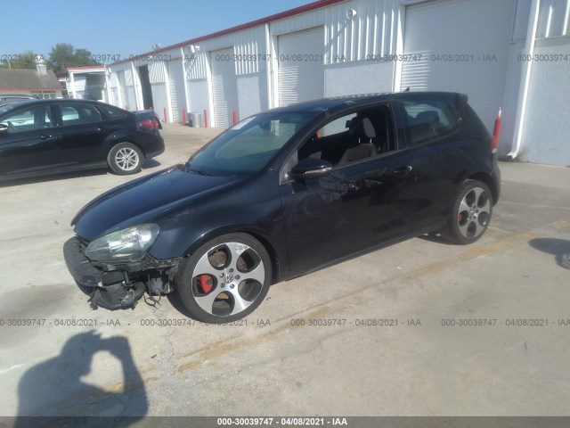 Photo 1 VIN: WVWFV7AJXCW293645 - VOLKSWAGEN GTI 