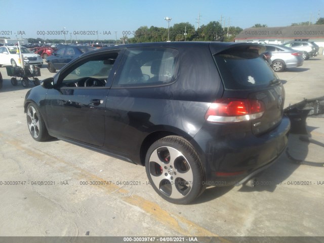 Photo 2 VIN: WVWFV7AJXCW293645 - VOLKSWAGEN GTI 