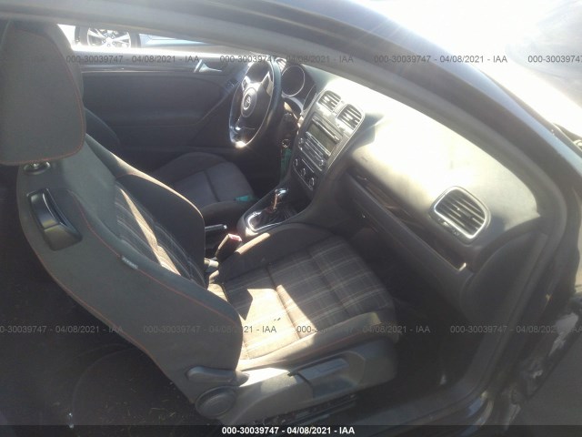 Photo 4 VIN: WVWFV7AJXCW293645 - VOLKSWAGEN GTI 