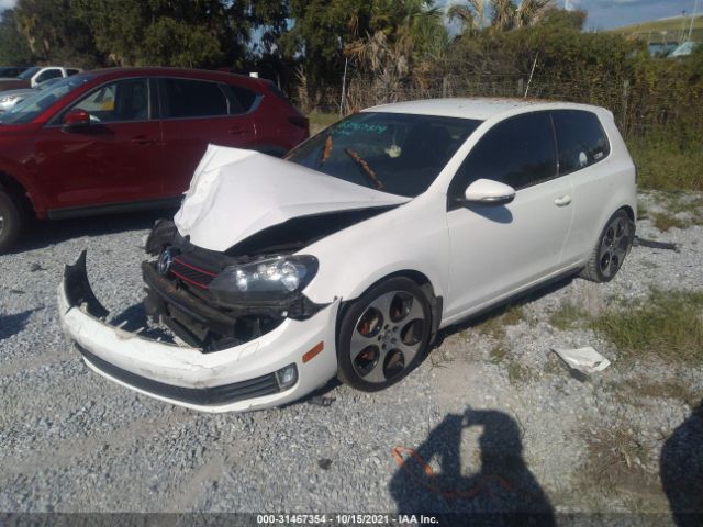 Photo 1 VIN: WVWFV7AJXCW295265 - VOLKSWAGEN GTI 