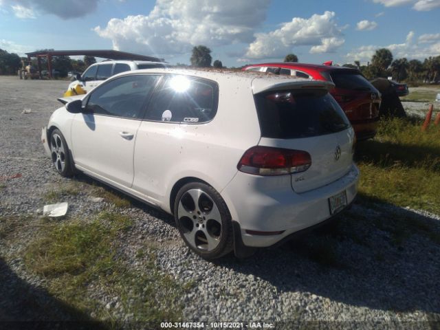 Photo 2 VIN: WVWFV7AJXCW295265 - VOLKSWAGEN GTI 