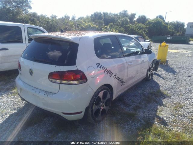 Photo 3 VIN: WVWFV7AJXCW295265 - VOLKSWAGEN GTI 