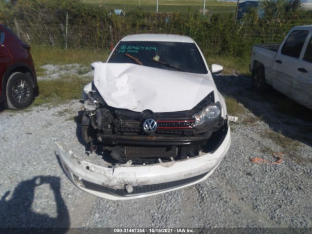 Photo 5 VIN: WVWFV7AJXCW295265 - VOLKSWAGEN GTI 