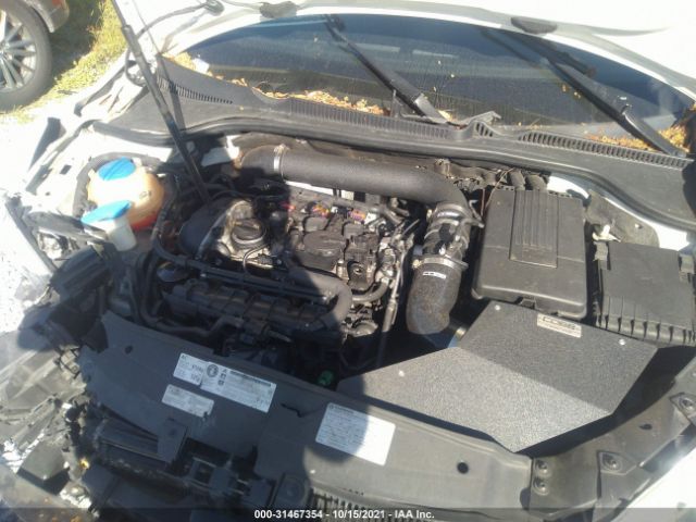 Photo 9 VIN: WVWFV7AJXCW295265 - VOLKSWAGEN GTI 