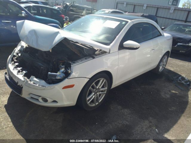 Photo 1 VIN: WVWFW7AH0BV002651 - VOLKSWAGEN EOS 