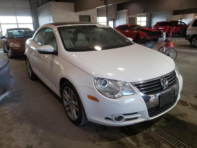 Photo 0 VIN: WVWFW7AH0BV003766 - VOLKSWAGEN EOS LUX 