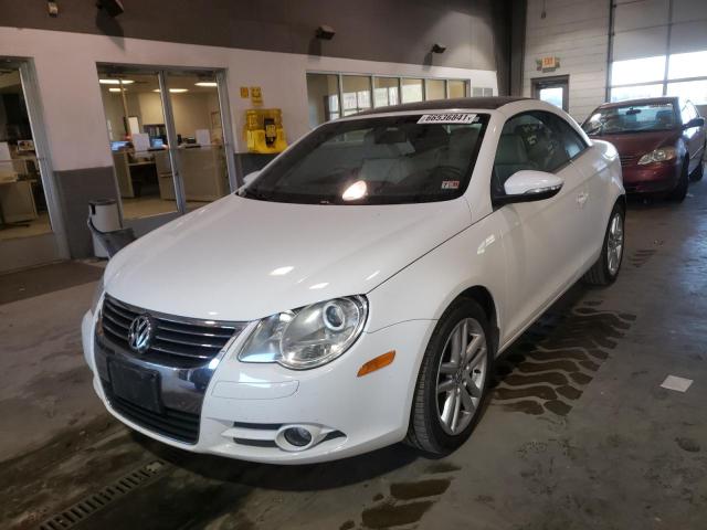 Photo 1 VIN: WVWFW7AH0BV003766 - VOLKSWAGEN EOS LUX 