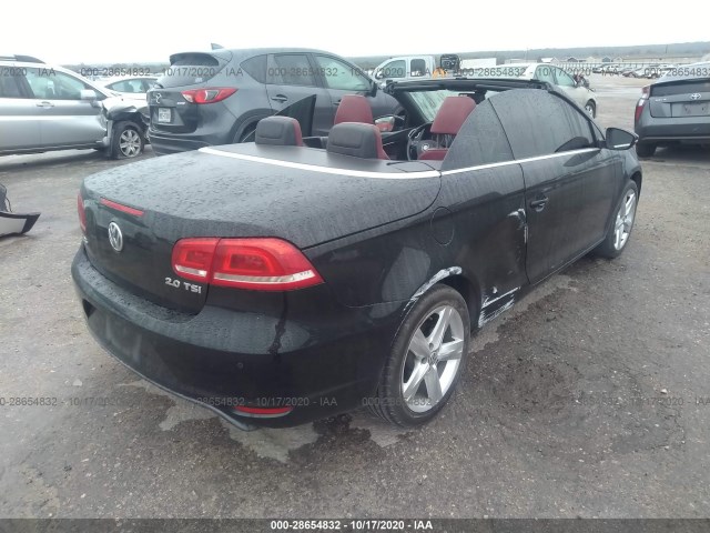 Photo 3 VIN: WVWFW7AH0CV013490 - VOLKSWAGEN EOS 