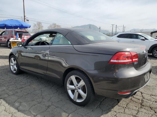 Photo 1 VIN: WVWFW7AH1CV002773 - VOLKSWAGEN EOS 