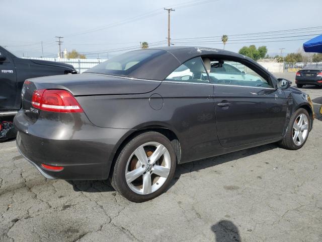 Photo 2 VIN: WVWFW7AH1CV002773 - VOLKSWAGEN EOS 