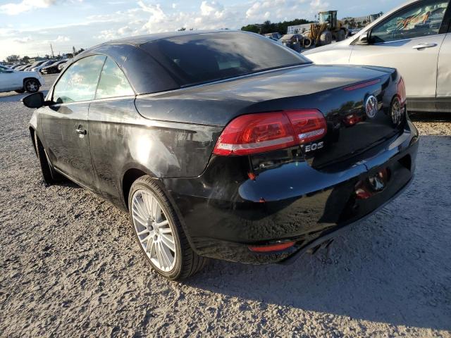 Photo 2 VIN: WVWFW7AH1CV004264 - VOLKSWAGEN EOS 