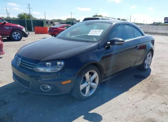 Photo 1 VIN: WVWFW7AH1CV006645 - VOLKSWAGEN EOS 