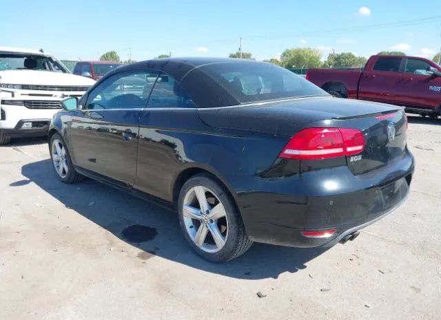 Photo 2 VIN: WVWFW7AH1CV006645 - VOLKSWAGEN EOS 