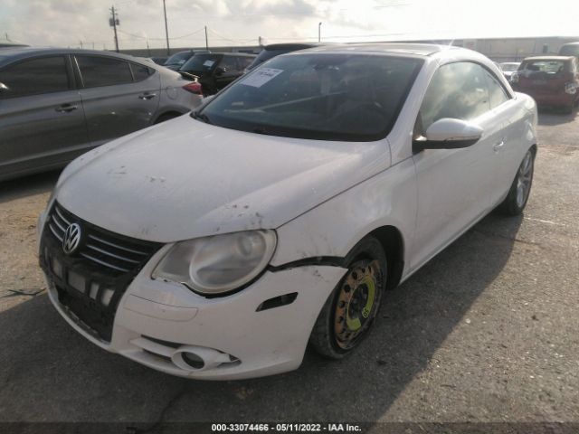 Photo 1 VIN: WVWFW7AH3BV003180 - VOLKSWAGEN EOS 