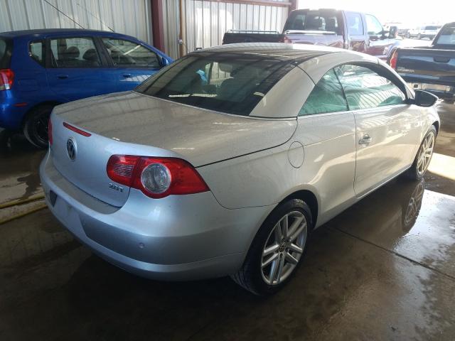 Photo 3 VIN: WVWFW7AH3BV003535 - VOLKSWAGEN EOS LUX 