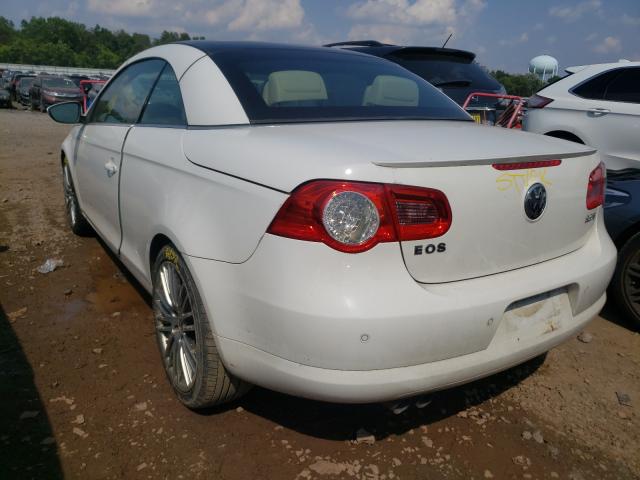 Photo 2 VIN: WVWFW7AH3BV004507 - VOLKSWAGEN EOS LUX 